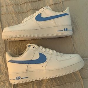Nike “Old School “ Air Force 1